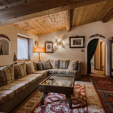 Ferienwohnung Cesa Linda By Ama Val Di Fassa Campitello di Fassa Exterior foto
