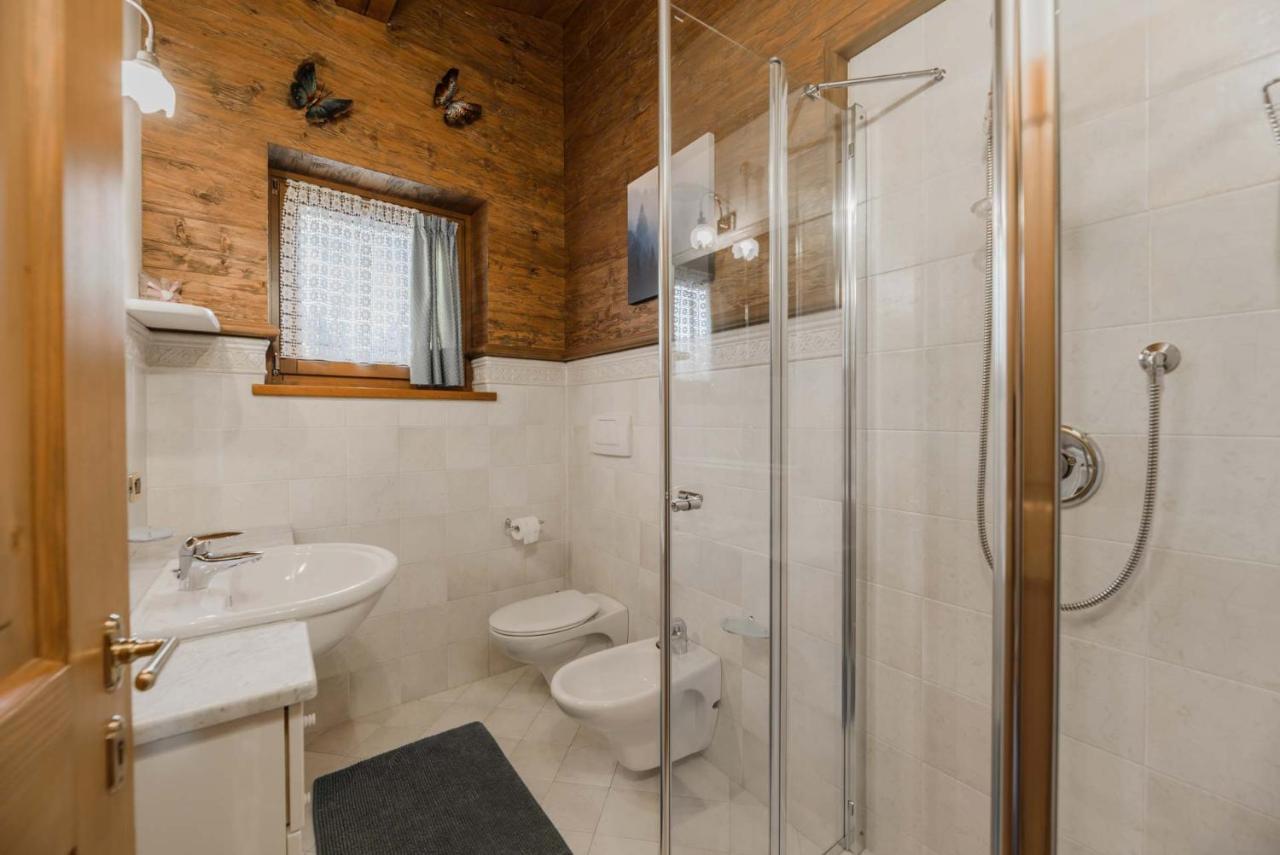 Ferienwohnung Cesa Linda By Ama Val Di Fassa Campitello di Fassa Exterior foto