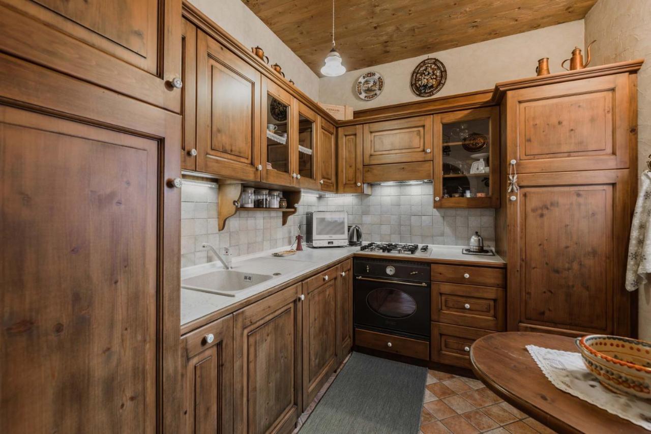 Ferienwohnung Cesa Linda By Ama Val Di Fassa Campitello di Fassa Exterior foto