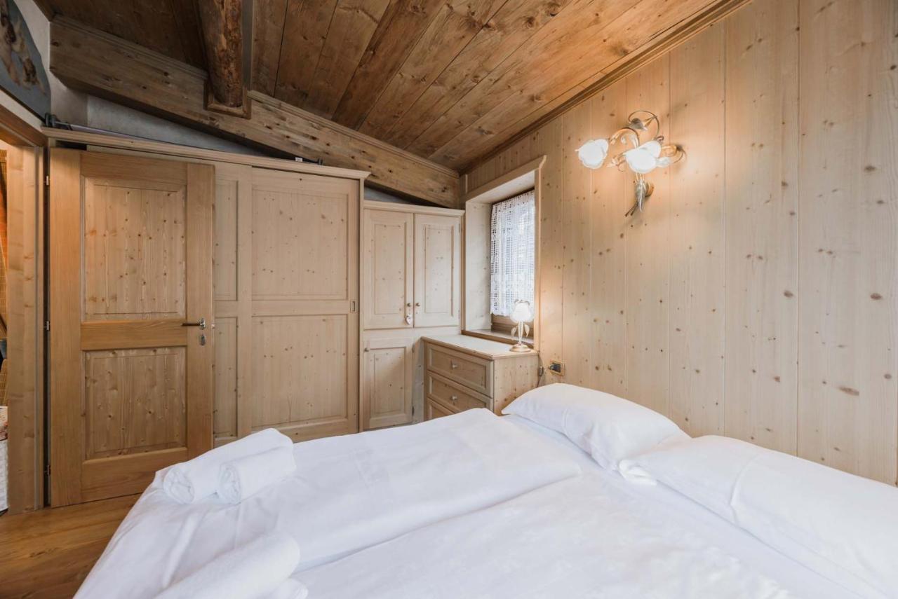 Ferienwohnung Cesa Linda By Ama Val Di Fassa Campitello di Fassa Exterior foto