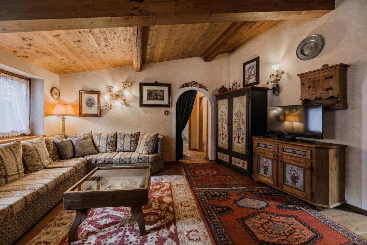 Ferienwohnung Cesa Linda By Ama Val Di Fassa Campitello di Fassa Exterior foto