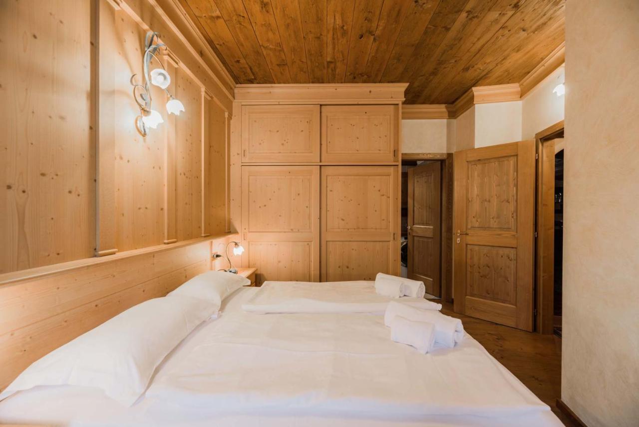 Ferienwohnung Cesa Linda By Ama Val Di Fassa Campitello di Fassa Exterior foto