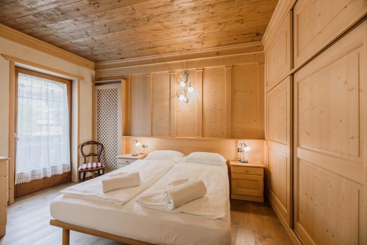 Ferienwohnung Cesa Linda By Ama Val Di Fassa Campitello di Fassa Exterior foto