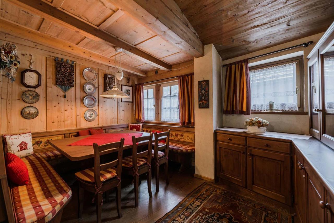 Ferienwohnung Cesa Linda By Ama Val Di Fassa Campitello di Fassa Exterior foto