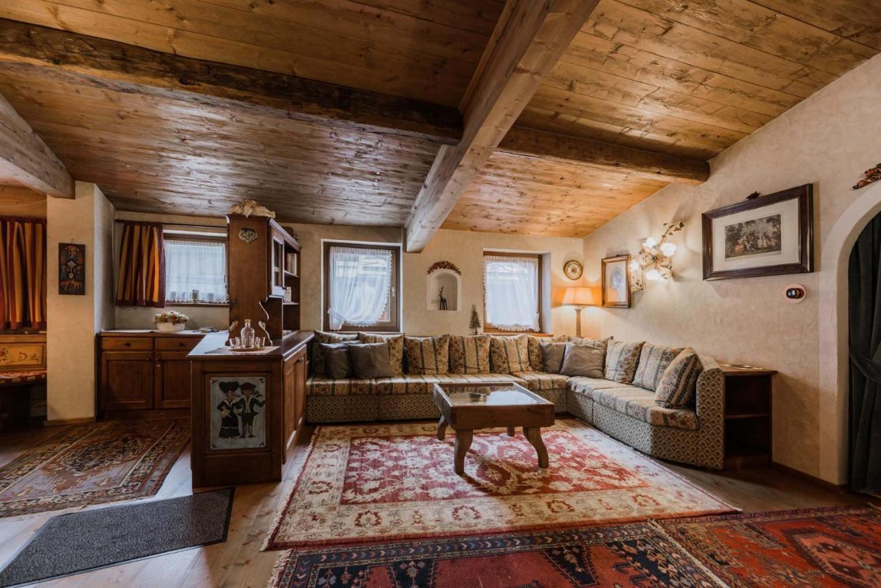 Ferienwohnung Cesa Linda By Ama Val Di Fassa Campitello di Fassa Exterior foto