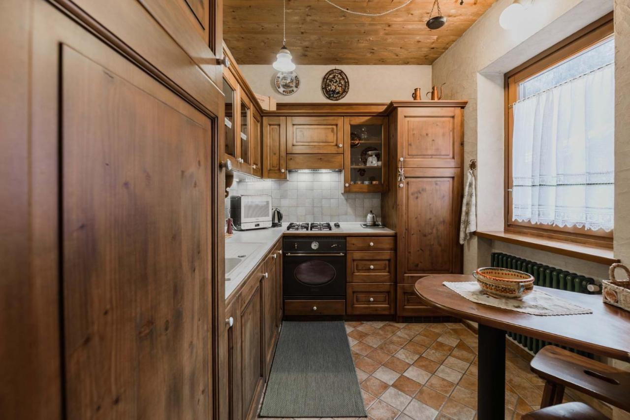 Ferienwohnung Cesa Linda By Ama Val Di Fassa Campitello di Fassa Exterior foto