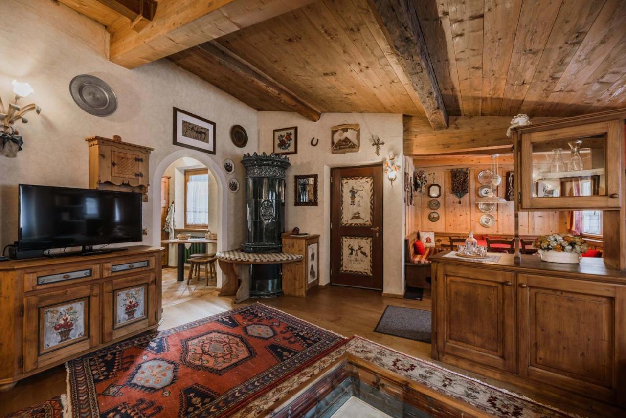 Ferienwohnung Cesa Linda By Ama Val Di Fassa Campitello di Fassa Exterior foto