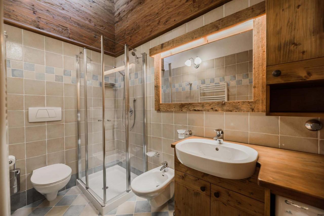 Ferienwohnung Cesa Linda By Ama Val Di Fassa Campitello di Fassa Exterior foto