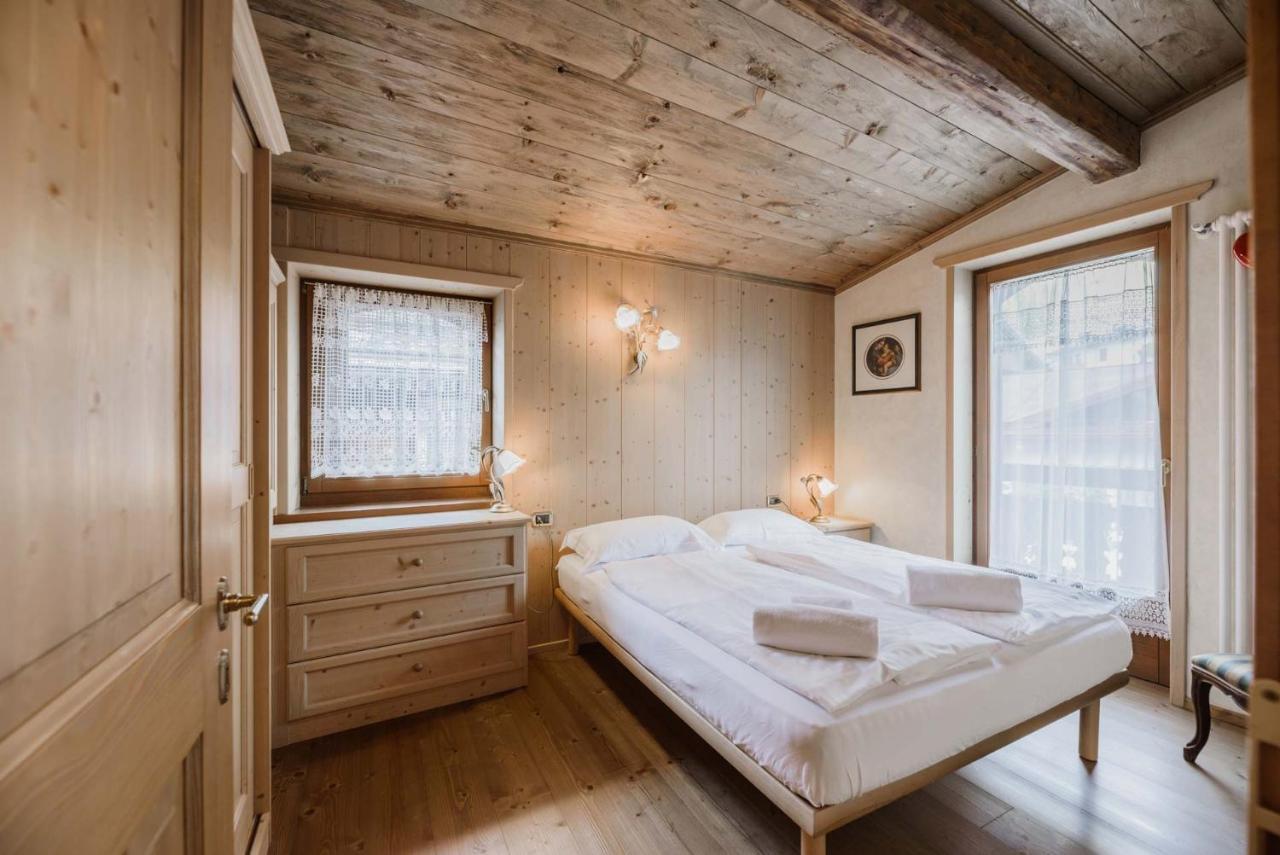Ferienwohnung Cesa Linda By Ama Val Di Fassa Campitello di Fassa Exterior foto