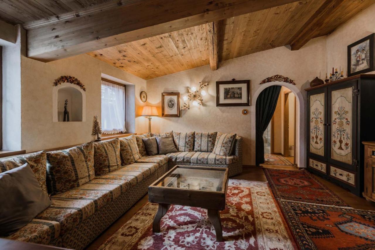 Ferienwohnung Cesa Linda By Ama Val Di Fassa Campitello di Fassa Exterior foto