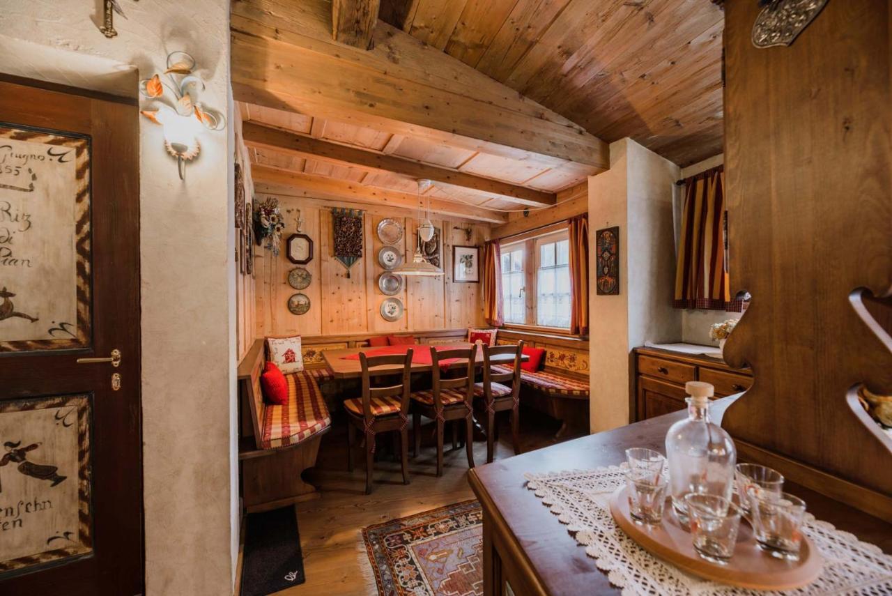 Ferienwohnung Cesa Linda By Ama Val Di Fassa Campitello di Fassa Exterior foto